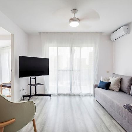 Fantastico Apartamento Junto Al Mar บาเลนเซีย ภายนอก รูปภาพ