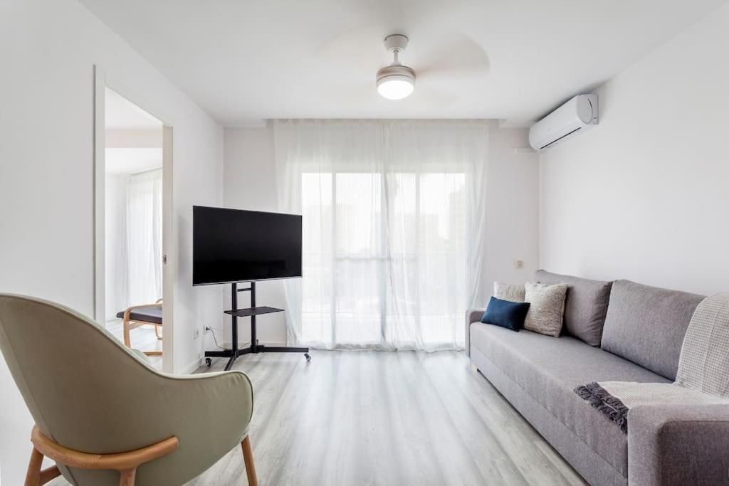 Fantastico Apartamento Junto Al Mar บาเลนเซีย ภายนอก รูปภาพ