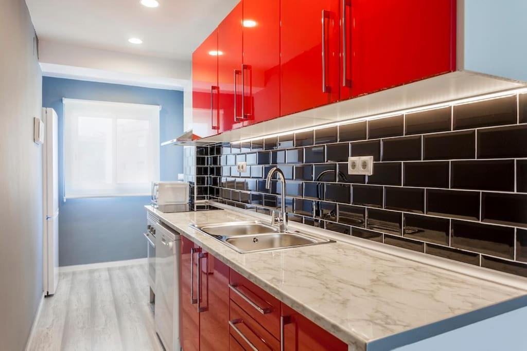 Fantastico Apartamento Junto Al Mar บาเลนเซีย ภายนอก รูปภาพ