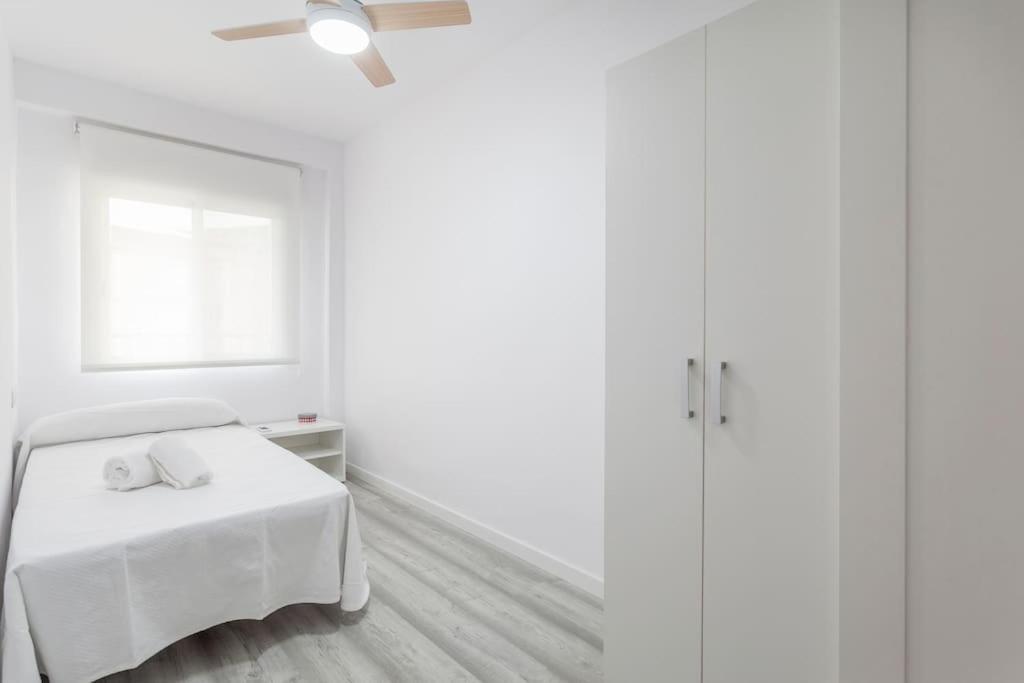 Fantastico Apartamento Junto Al Mar บาเลนเซีย ภายนอก รูปภาพ