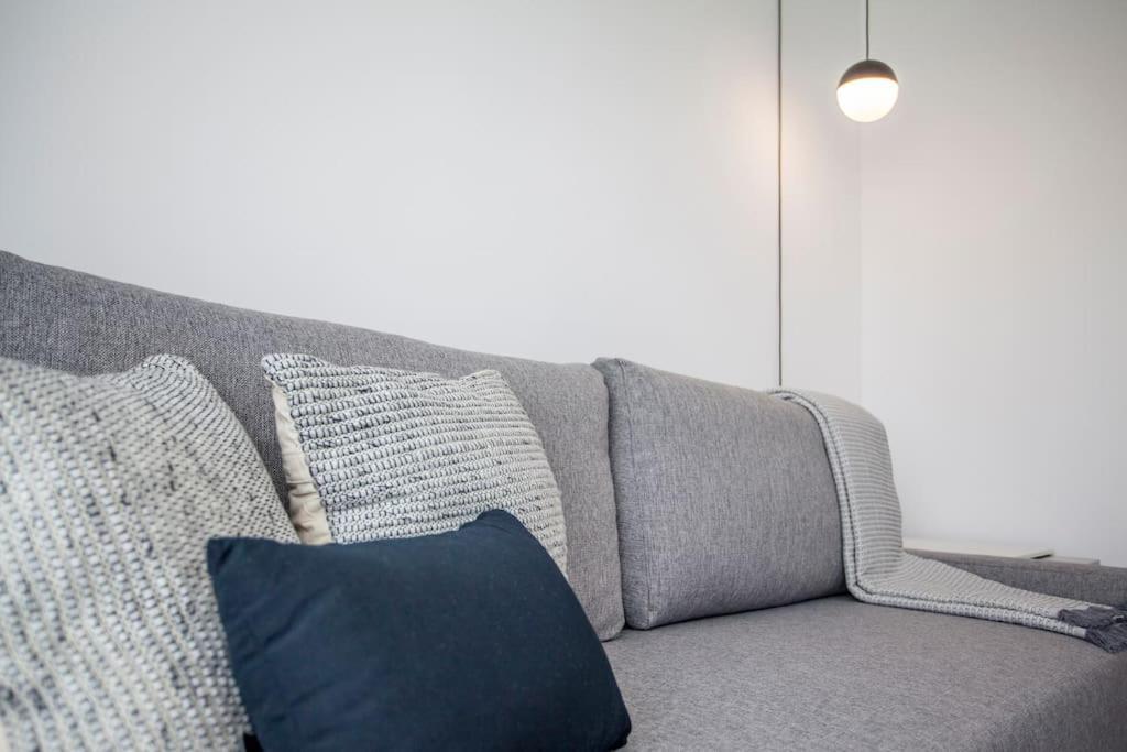 Fantastico Apartamento Junto Al Mar บาเลนเซีย ภายนอก รูปภาพ