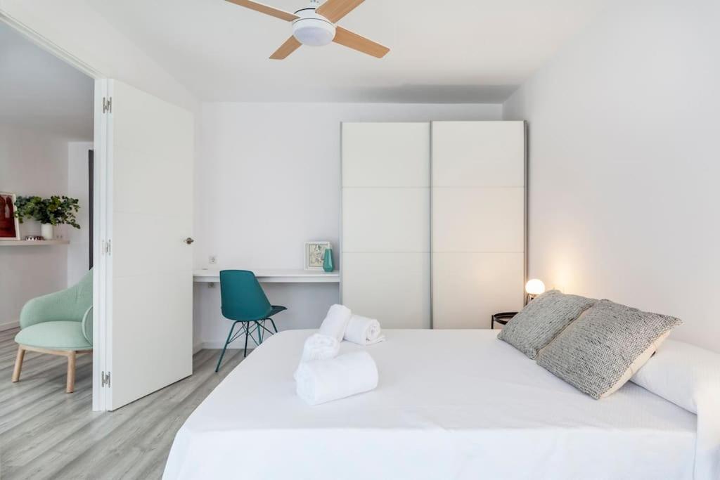 Fantastico Apartamento Junto Al Mar บาเลนเซีย ภายนอก รูปภาพ