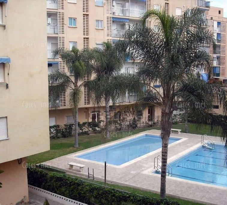 Fantastico Apartamento Junto Al Mar บาเลนเซีย ภายนอก รูปภาพ
