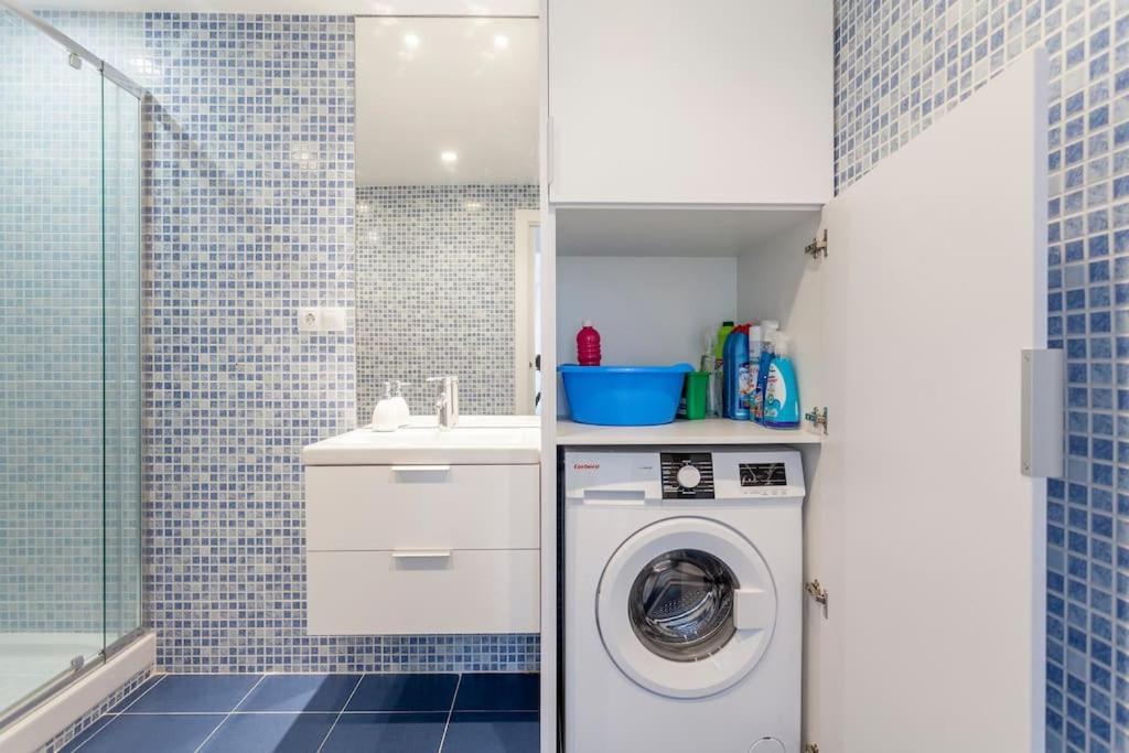 Fantastico Apartamento Junto Al Mar บาเลนเซีย ภายนอก รูปภาพ