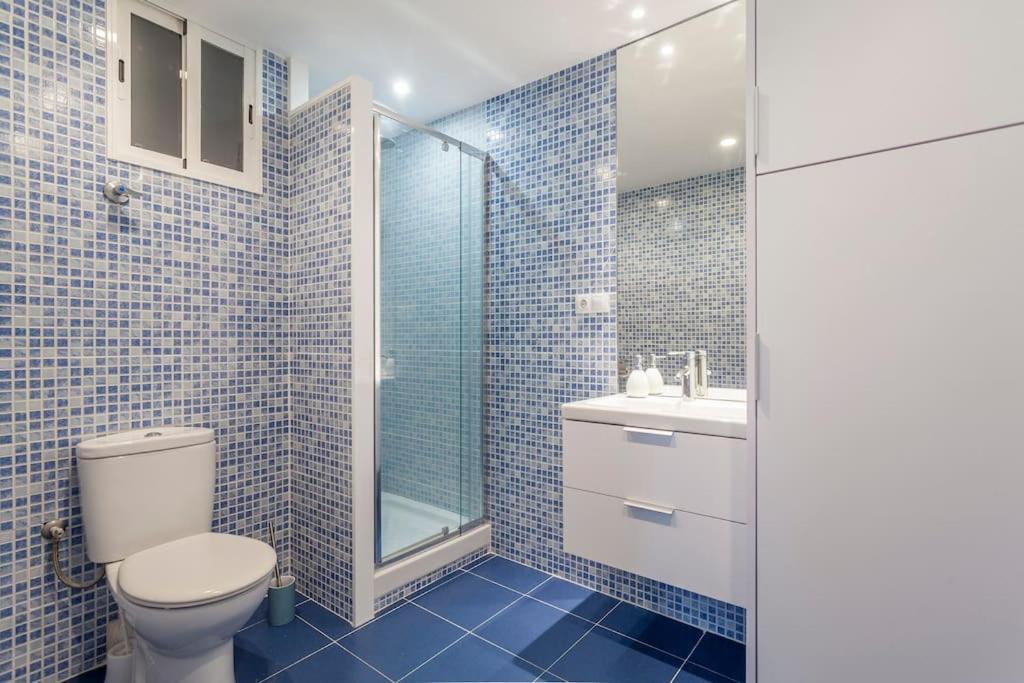 Fantastico Apartamento Junto Al Mar บาเลนเซีย ภายนอก รูปภาพ